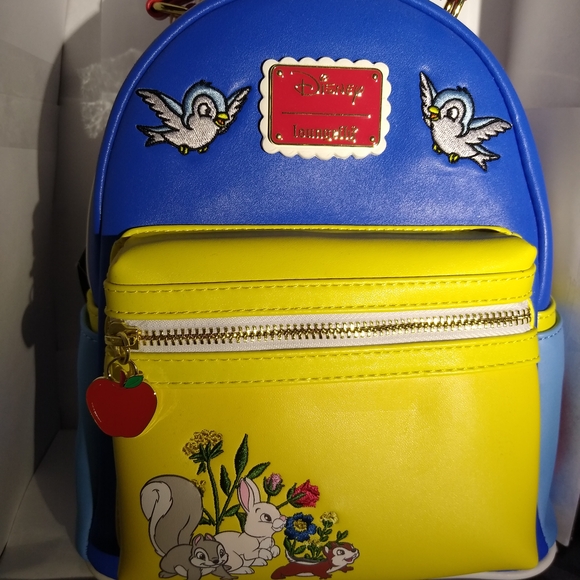 Loungefly Handbags - Loungefly Snow White 85th Anniversary Bag